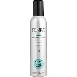 Kenra by Kenra NITRO MEMORY CREME FIRM HOLD MOUSSE #18 8 OZ for UNISEX