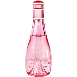 Cool Water Sea Rose by Davidoff EDT SPRAY 3.4 OZ *TESTER for WOMEN