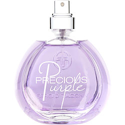 Sergio Tacchini Precious Purple by Sergio Tacchini EDT SPRAY 3.3 OZ *TESTER for WOMEN