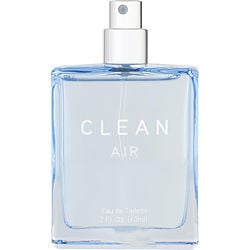 Clean Air by Clean EDT SPRAY 2 OZ *TESTER for WOMEN