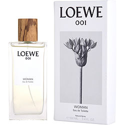Loewe 001 Woman bottle