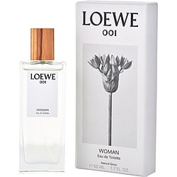 Loewe 001 Woman by Loewe EDT SPRAY 1.7 OZ for WOMEN