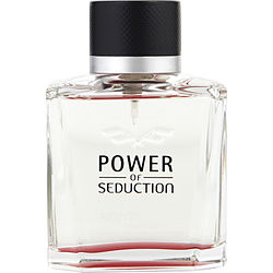 Power Of Seduction by Antonio Banderas EDT SPRAY 3.4 OZ *TESTER for MEN