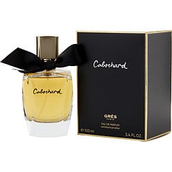 Cabochard by Parfums Gres EAU DE PARFUM SPRAY 3.4 OZ (NEW PACKAGING) for WOMEN