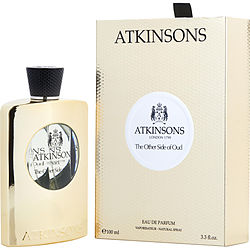 Atkinsons The Other Side Of Oud by Atkinsons EAU DE PARFUM SPRAY 3.3 OZ for UNISEX