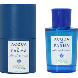 Acqua Di Parma Blue Mediterraneo Cipresso Di Toscana by Acqu
