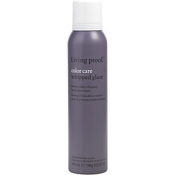 Living Proof by Living Proof COLOR CARE WHIPPED GLAZE FOR DARKER TONES 5.2 OZ for UNISEX