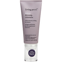 Living Proof by Living Proof RESTORE DRY SCALP TREATMENT 3.4 OZ for UNISEX