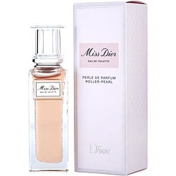 Miss Dior by Christian Dior EDT ROLLER PEARL 0.67 OZ for WOMEN