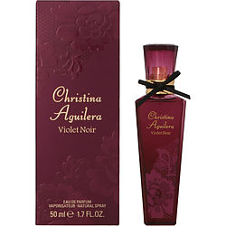 Christina Aguilera Violet Noir by Christina Aguilera EAU DE PARFUM SPRAY 1.7 OZ for WOMEN Christina Aguilera Violet Noir by Christina Aguilera EAU DE PARFUM SPRAY 1.7 OZ for WOMEN