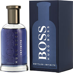 Boss Bottled Infinite by Hugo Boss EDP SPRAY 6.7 OZ for MEN