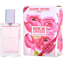 Rose De Grasse by Jeanne Arthes EAU DE PARFUM SPRAY 1 OZ for WOMEN