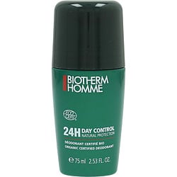 Biotherm by BIOTHERM Homme Natural Protection 24 Hours Day Control Deodorant Roll-On -75ml/2.53OZ for MEN