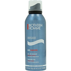 Biotherm by BIOTHERM Homme Gelshaver Shaving Gel -150ml/5OZ for MEN 344729