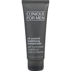 Clinique By Clinique Men Oil Control Mattifying Moisturizer --100Ml/3.3Oz