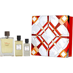 TERRE-DHERMES-EAU-INTENSE-VETIVER-by-Hermes-SET-EAU-DE-PARFUM-SPRAY-3-3-OZ-AFTERSHAVE-LOTION-1-35-OZ-HAIR-AND-SHOWER-GEL-2-8-OZ-for-MEN