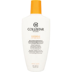 Collistar by Collistar Moisturizing Restructuring After Sun Balm -400ml/13.5OZ for WOMEN