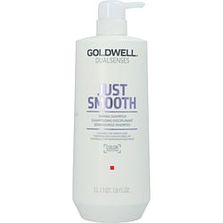 Goldwell by Goldwell DUAL SENSES JUST SMOOTH TAMING SHAMPOO 33.8 OZ for UNISEX