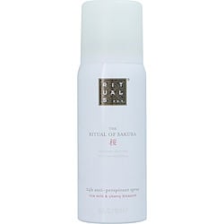 Rituals by Rituals The Ritual of Sakura 24hr Anti-Perspirant Spray -150ml/5OZ for UNISEX 345077