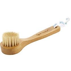 Spa Accessories by Spa Accessories SPA SISTER BAMBOO EXFOLIATING FACE BRUSH for UNISEX