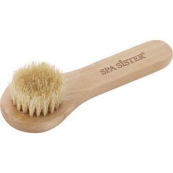 Spa Accessories by Spa Accessories SPA SISTER BAMBOO EXFOLIATING FACE BRUSH for UNISEX