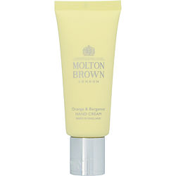 Molton Brown by Molton Brown Orange & Bergamot Hand Cream -40ml/1.4OZ for UNISEX