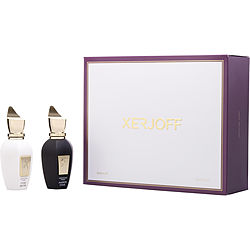 Xerjoff Variety by Xerjoff SET -AMBER STAR & STAR MUSK AND BOTH ARE EDP SPRAY 1.7 OZ for UNISEX