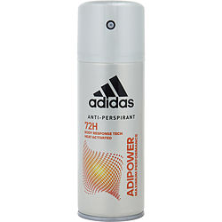 Adidas Adipower by Adidas 72 HOUR ANTI-PERSPIRANT SPRAY 5 OZ for MEN