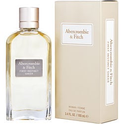 Abercrombie & Fitch First Instinct Sheer by Abercrombie & Fitch EDP SPRAY 3.4 OZ for WOMEN
