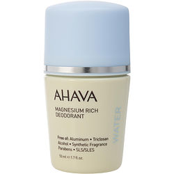 Ahava by AHAVA Dead Sea Mineral Roll-On Deodorant -50ml/1.7OZ for WOMEN
