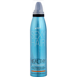 Sexy Hair by Sexy Hair Concepts STRONG SEXY HAIR ACTIVE RECOVERY BLOW DRY FOAM 6.8 OZ for UNISEX