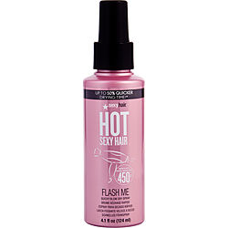 Sexy Hair by Sexy Hair Concepts HOT SEXY HAIR FLASH ME BLOW DRY SPRAY 4.2 OZ for UNISEX