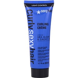 Sexy Hair by Sexy Hair Concepts CURLY SEXY HAIR CURLING CRÈME 1.7 OZ for UNISEX