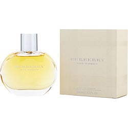 Burberry by Burberry EDP SPRAY 3.3 OZ (NEW PACKAGING) for WOMEN