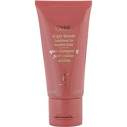 Oribe by Oribe BRIGHT BLONDE CONDITIONER FOR BEAUTIFUL COLOR 1.7 OZ for UNISEX
