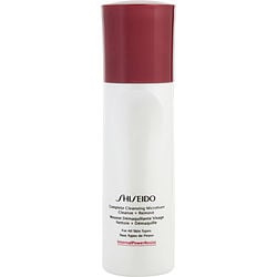 Shiseido by Shiseido Complete Cleansing Microfoam -180ml/6OZ for WOMEN