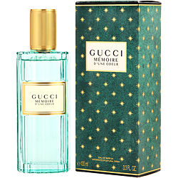 Gucci Memoire D'une Odeur by Gucci EAU DE PARFUM SPRAY 3.3 OZ for UNISEX