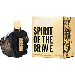 Diesel Spirit Of The Brave by Diesel EDT SPRAY 4.2 OZ for MEN