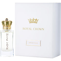 Royal Crown Musk Ubar by Royal Crown EAU DE PARFUM SPRAY 3.4 OZ for MEN