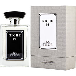 Zodiac Niche 01 by Zodiac EAU DE PARFUM SPRAY 3.4 OZ for UNISEX