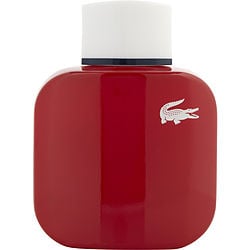 Lacoste Eau De Lacoste L.12.12 Pour Elle French Panache by Lacoste EDT SPRAY 3 OZ *TESTER for WOMEN