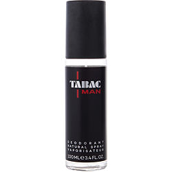 Tabac Man by Maurer & Wirtz DEODORANT SPRAY 3.4 OZ for MEN