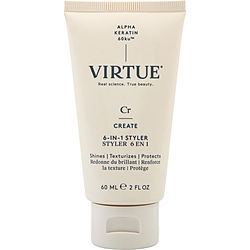 Virtue by Virtue 6 IN 1 STYLER 2 OZ for UNISEX