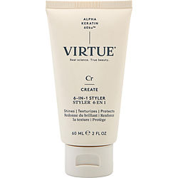 Virtue by Virtue 6 IN 1 STYLER 2 OZ for UNISEX