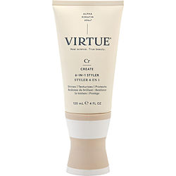 Virtue by Virtue 6 IN 1 STYLER 4 OZ for UNISEX