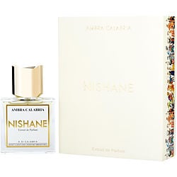 Nishane Ambra Calabria by Nishane EXTRAIT DE PARFUM SPRAY 1.69 OZ for UNISEX