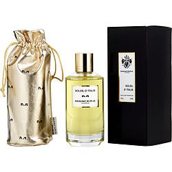 Mancera Soleil D'italie by Mancera EAU DE PARFUM SPRAY 4 OZ for UNISEX