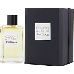 Tom Daxon Cologne Absolute by Tom Daxon EAU DE PARFUM SPRAY 3.4 OZ for UNISEX