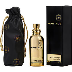 Montale Paris Aoud Velvet by Montale EAU DE PARFUM SPRAY 1.7 OZ for UNISEX