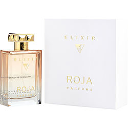 Roja Elixir by Roja Dove ESSENCE DE PARFUM SPRAY 3.4 OZ for WOMEN